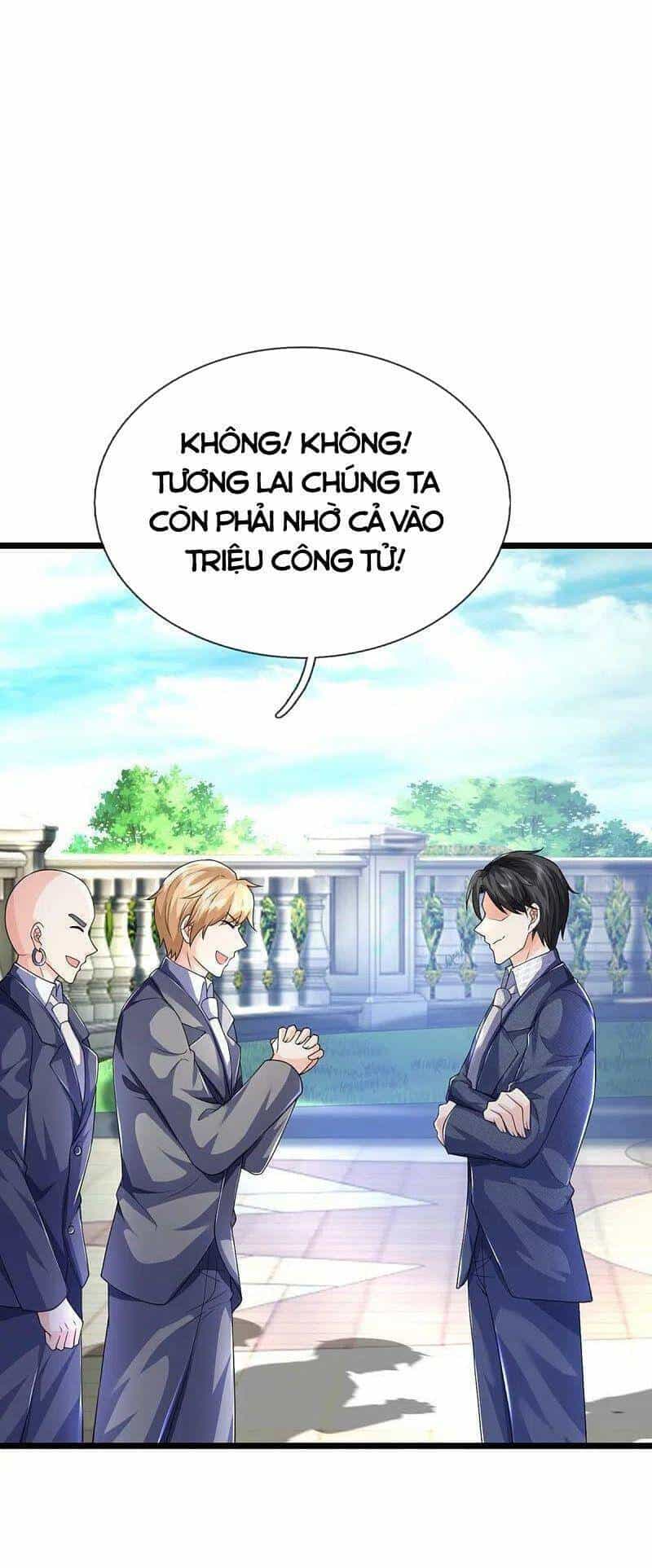 Vú Em Tiên Tôn Đi Ở Rể - Chương 345 - ảnh 18