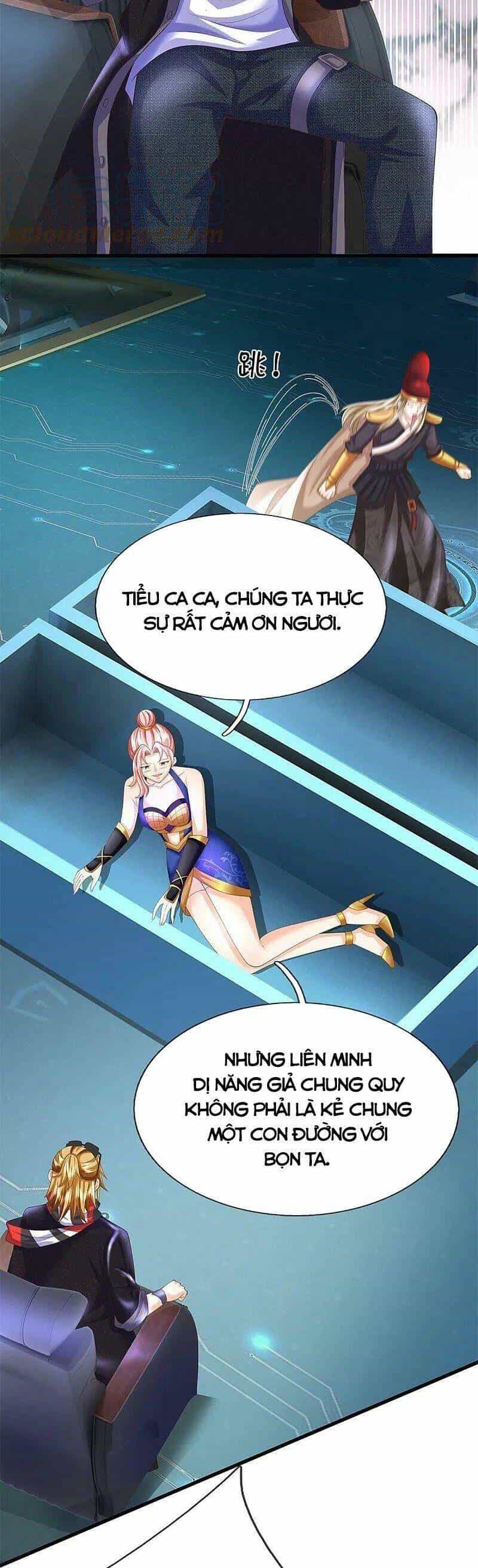 Vú Em Tiên Tôn Đi Ở Rể - Chương 345 - ảnh 2
