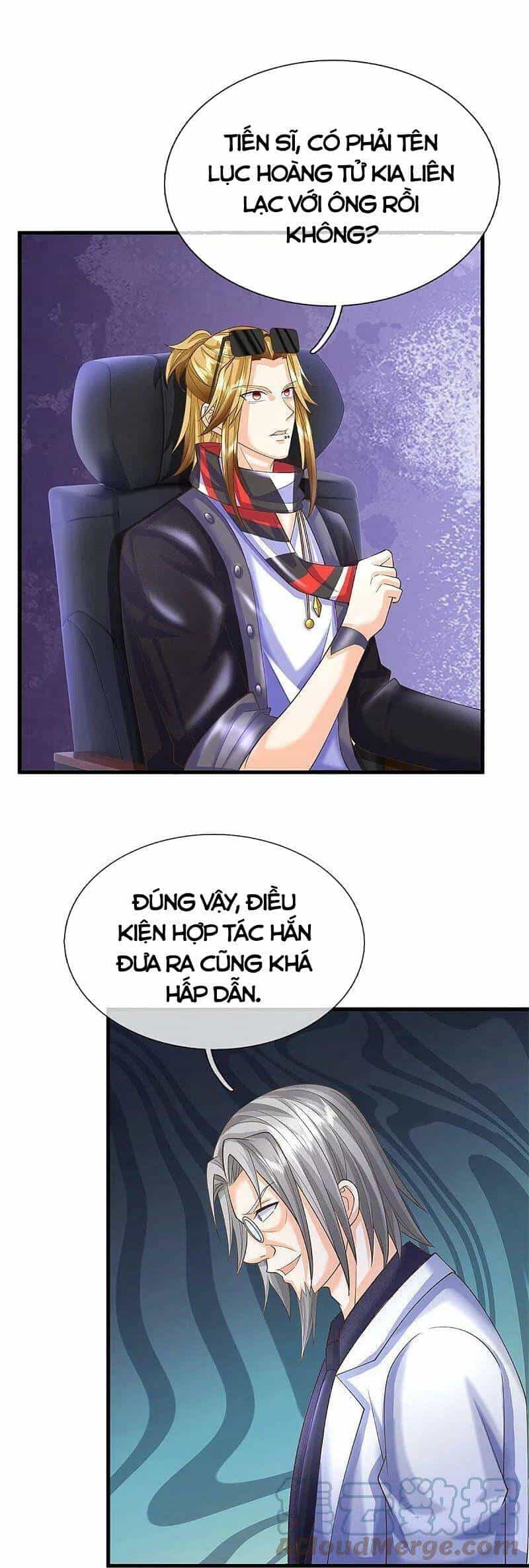 Vú Em Tiên Tôn Đi Ở Rể - Chương 345 - ảnh 9