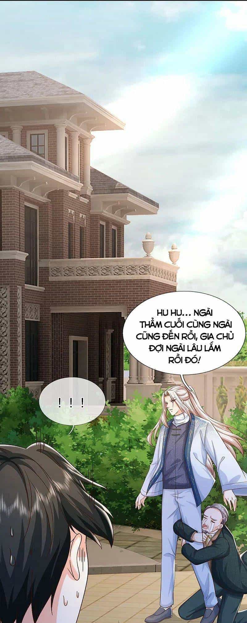 Vú Em Tiên Tôn Đi Ở Rể - Chương 346 - ảnh 3