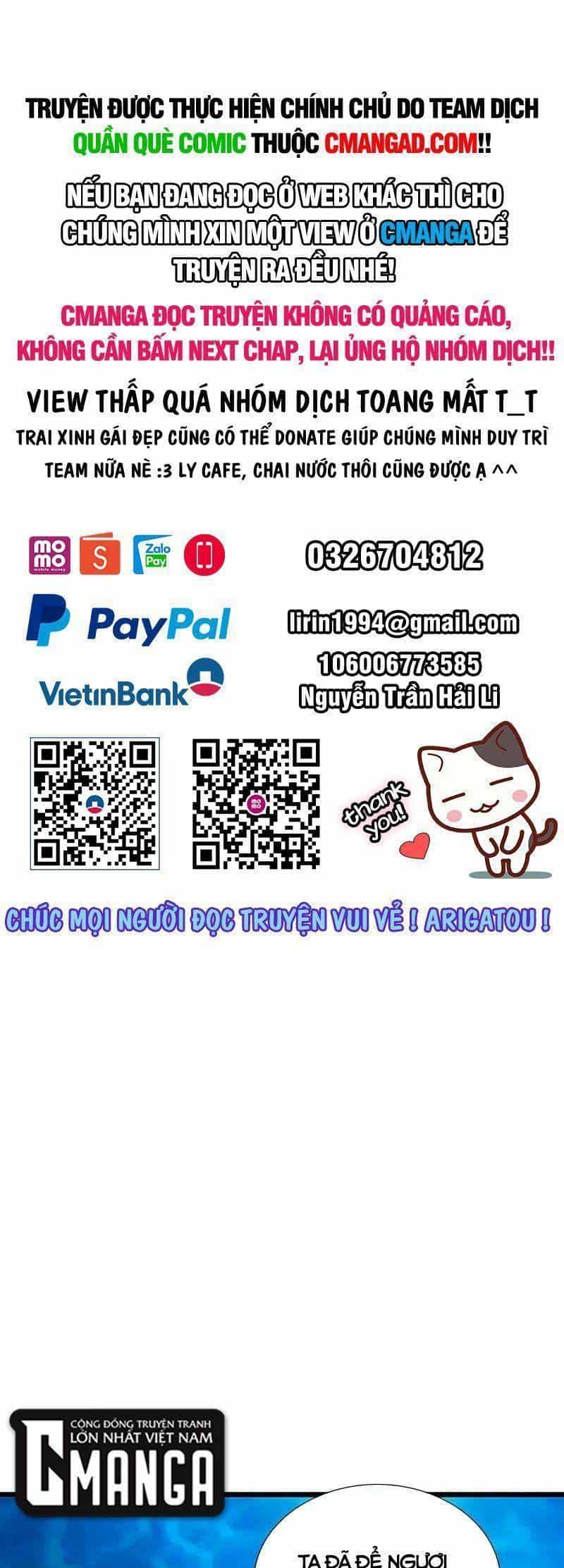 Vú Em Tiên Tôn Đi Ở Rể - Chương 347 - ảnh 1