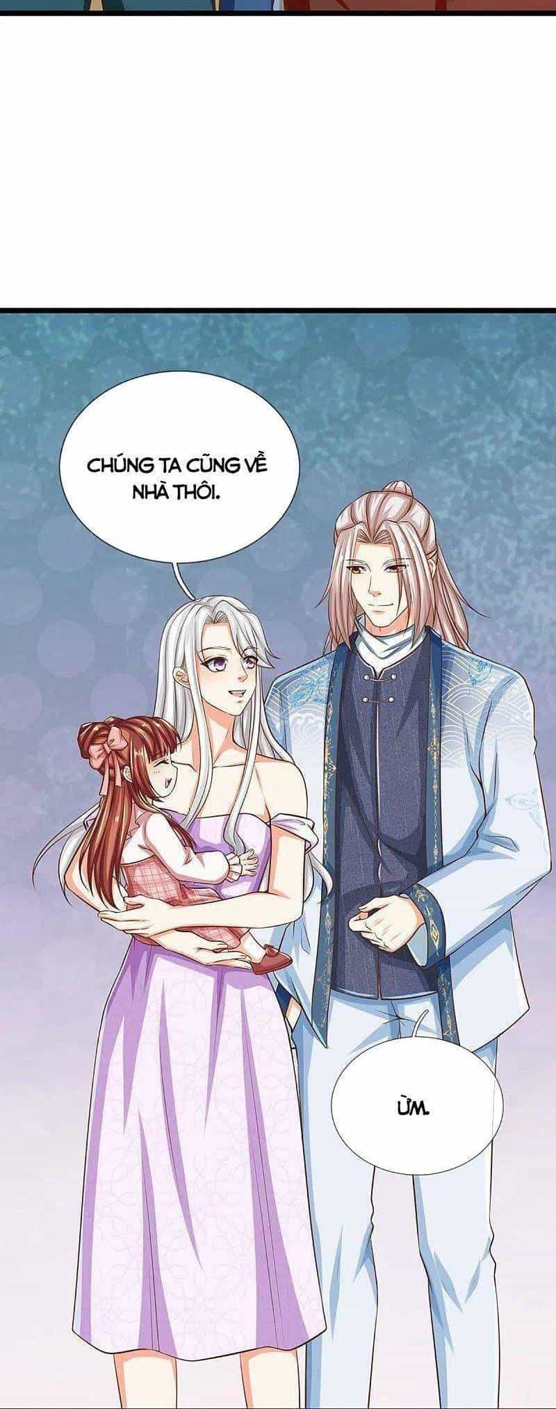 Vú Em Tiên Tôn Đi Ở Rể - Chương 347 - ảnh 14