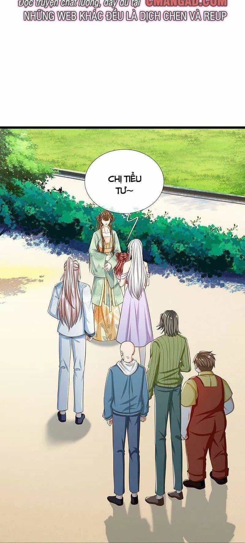 Vú Em Tiên Tôn Đi Ở Rể - Chương 347 - ảnh 6