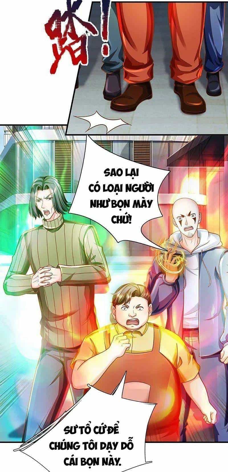 Vú Em Tiên Tôn Đi Ở Rể - Chương 348 - ảnh 16