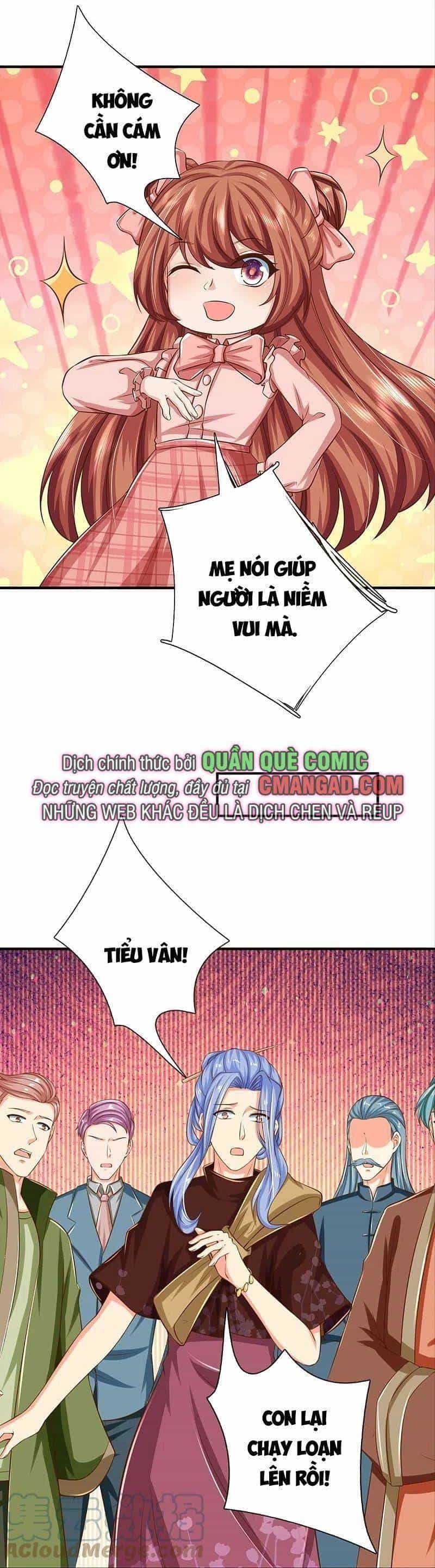 Vú Em Tiên Tôn Đi Ở Rể - Chương 348 - ảnh 28
