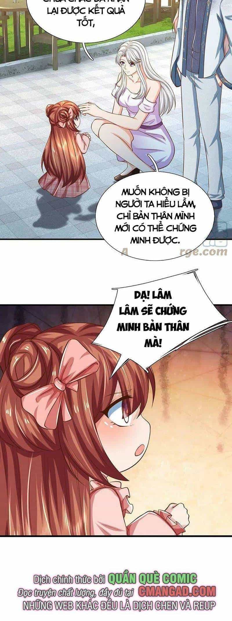 Vú Em Tiên Tôn Đi Ở Rể - Chương 348 - ảnh 33