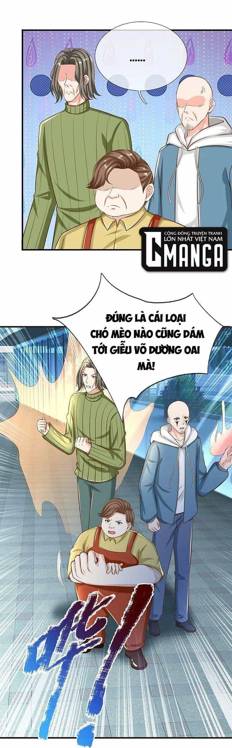 Vú Em Tiên Tôn Đi Ở Rể - Chương 349 - ảnh 10