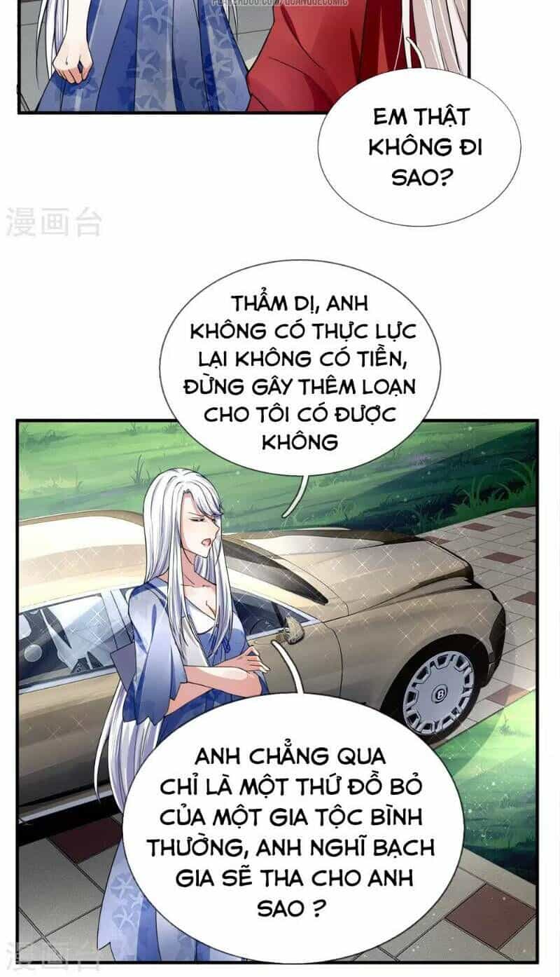 Vú Em Tiên Tôn Đi Ở Rể - Chương 36 - ảnh 10