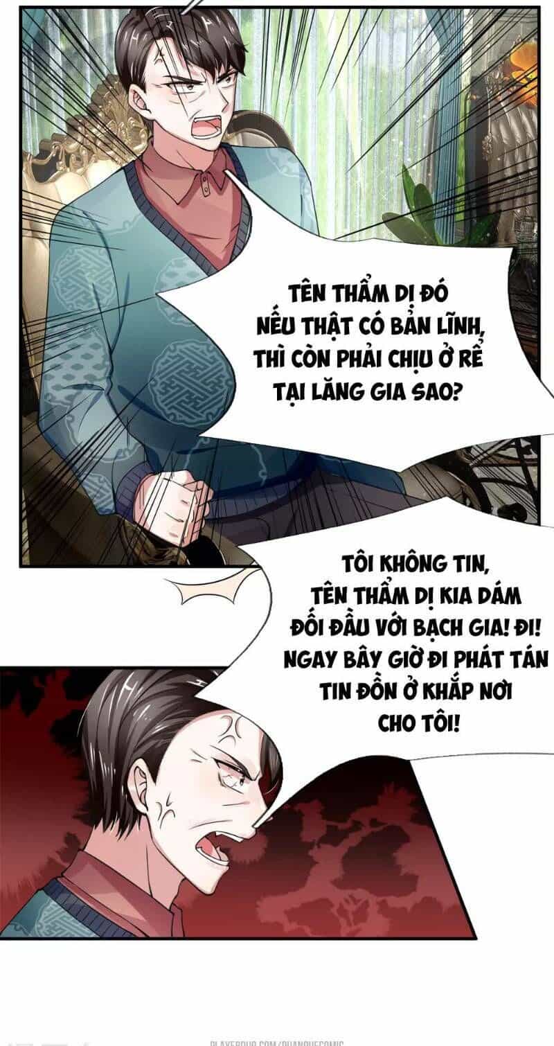 Vú Em Tiên Tôn Đi Ở Rể - Chương 36 - ảnh 3