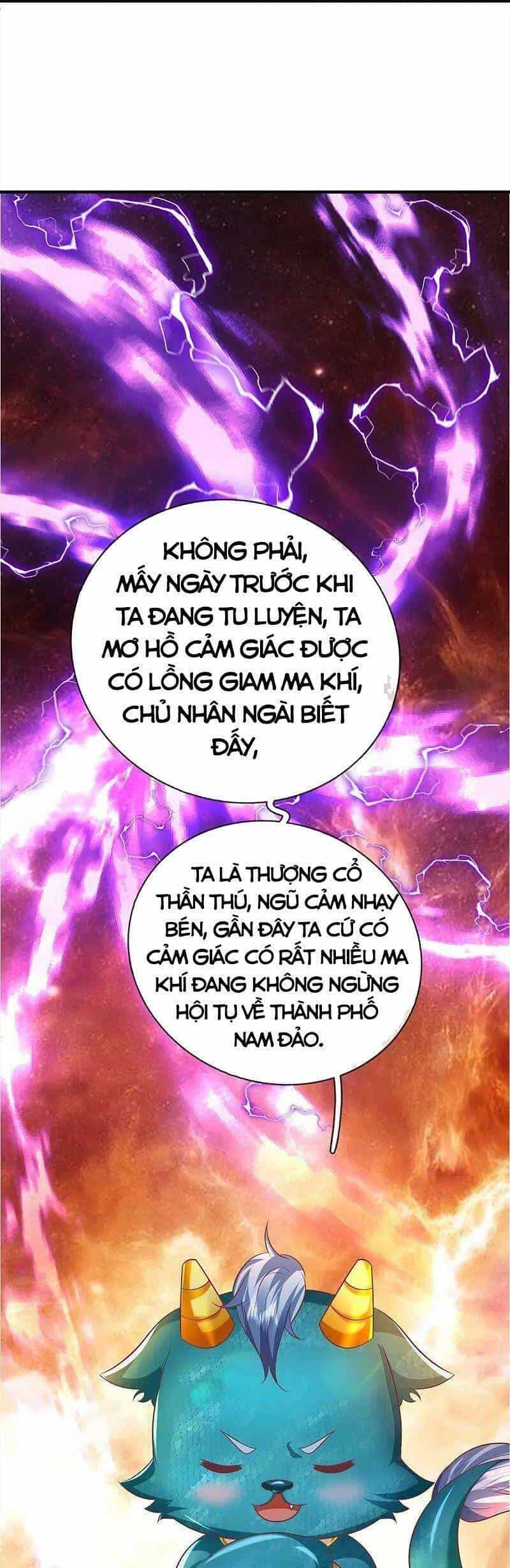 Vú Em Tiên Tôn Đi Ở Rể - Chương 350 - ảnh 44