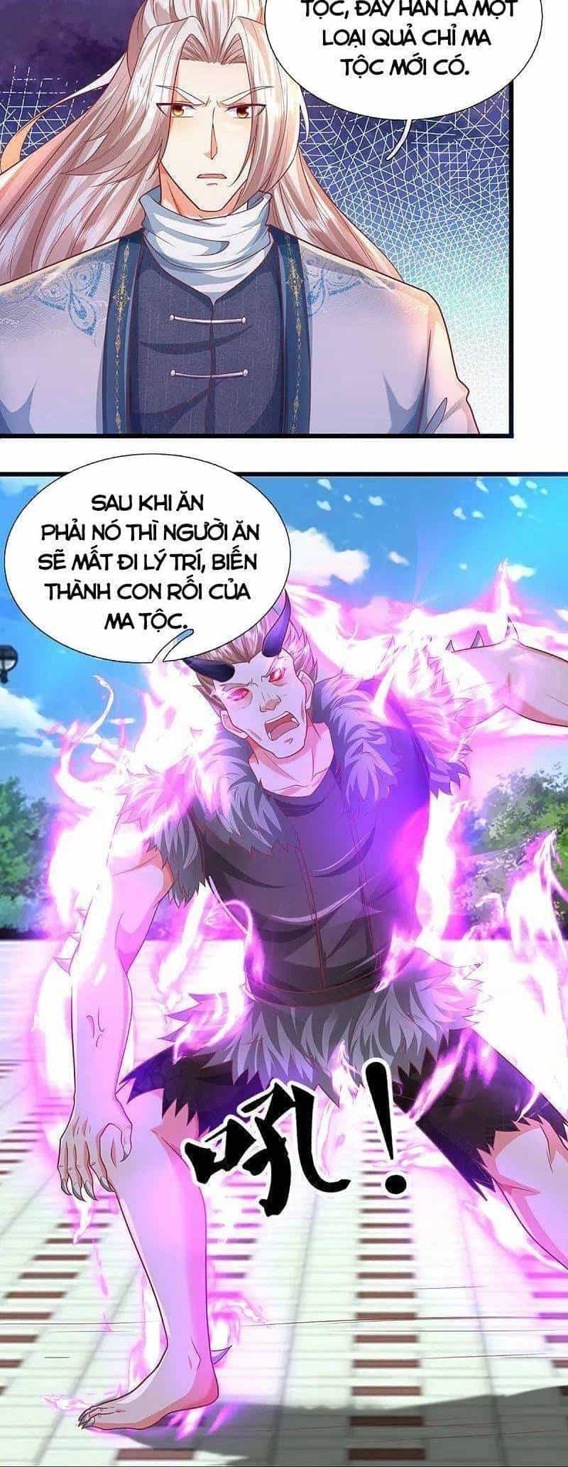 Vú Em Tiên Tôn Đi Ở Rể - Chương 351 - ảnh 11