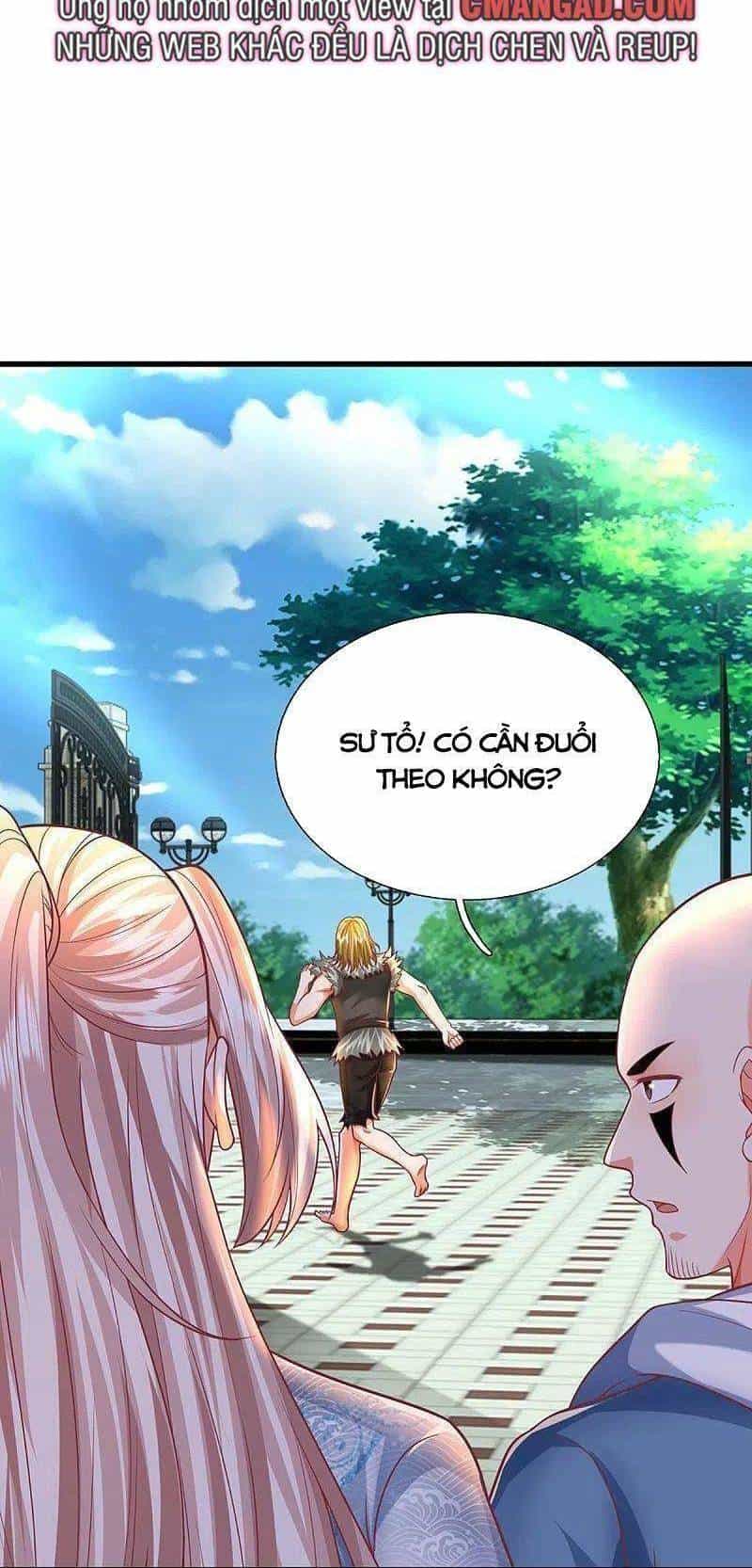 Vú Em Tiên Tôn Đi Ở Rể - Chương 351 - ảnh 26