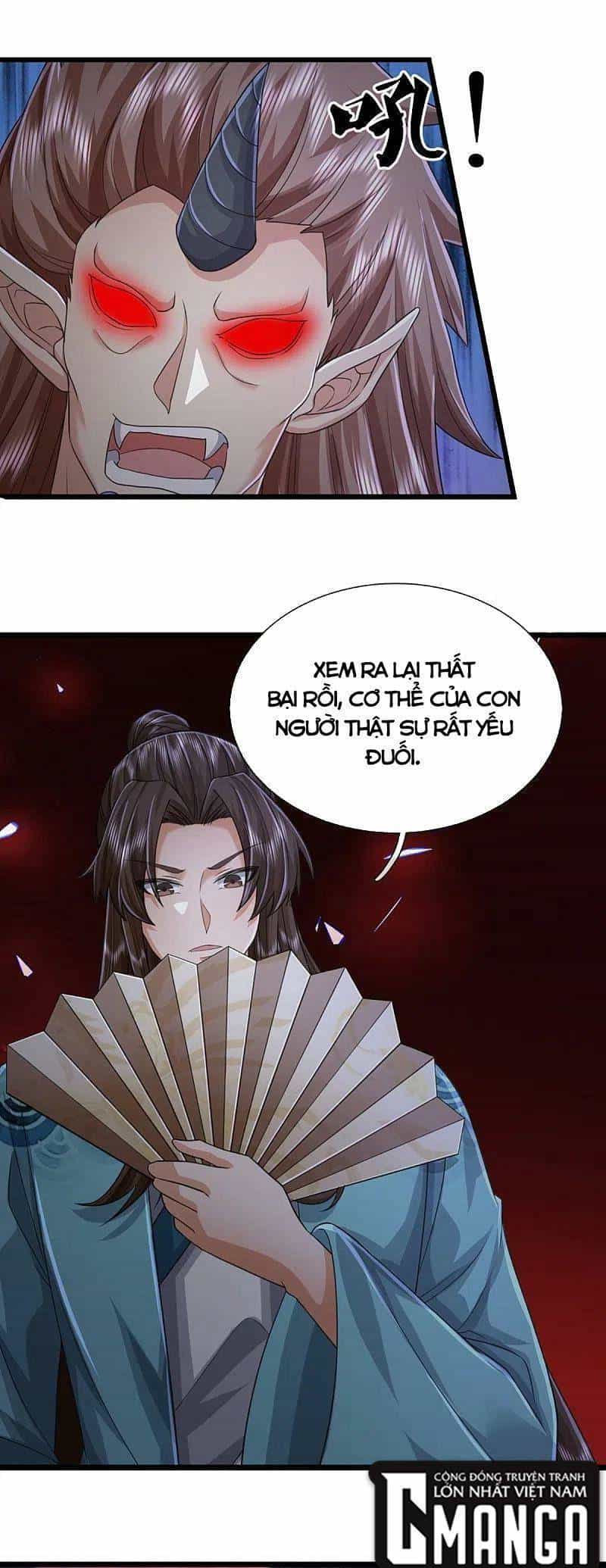 Vú Em Tiên Tôn Đi Ở Rể - Chương 352 - ảnh 12