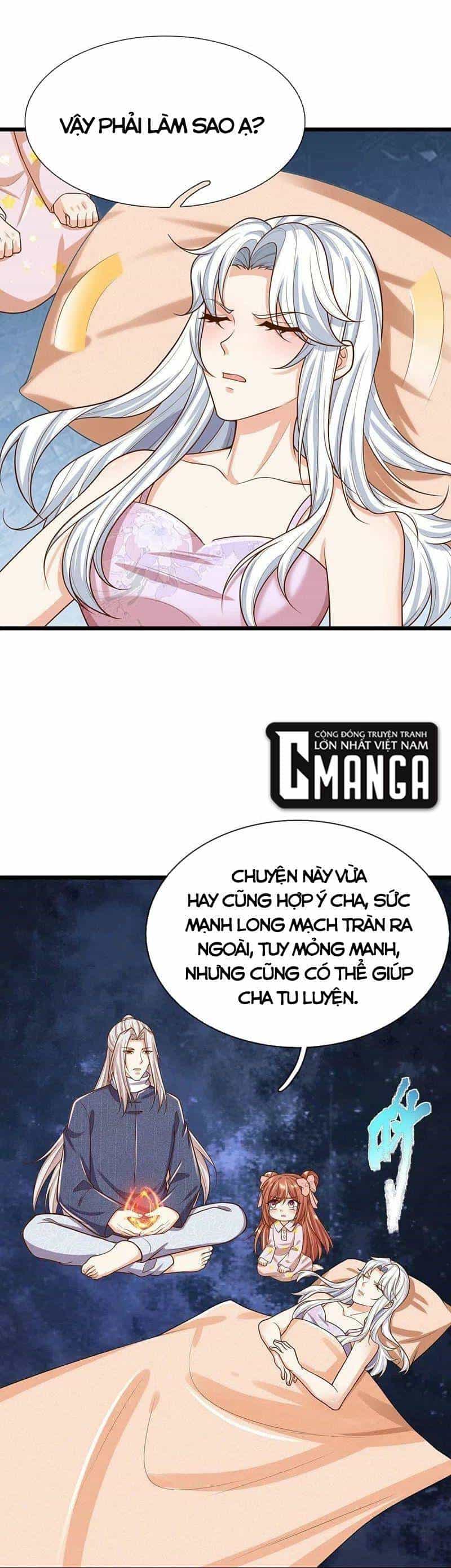 Vú Em Tiên Tôn Đi Ở Rể - Chương 352 - ảnh 22