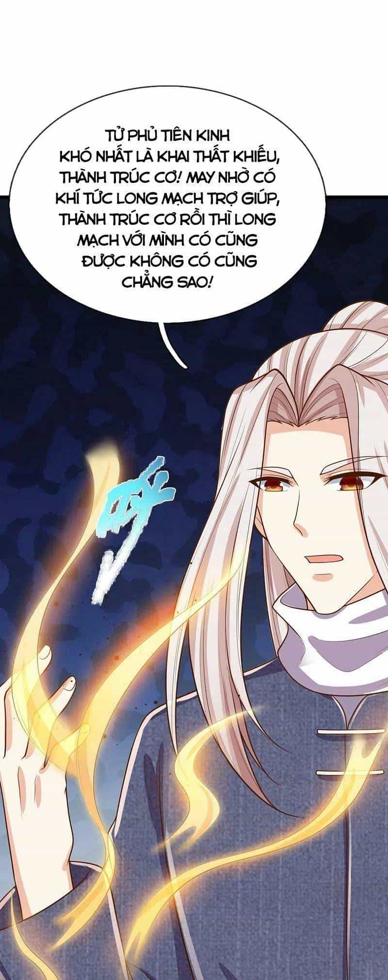 Vú Em Tiên Tôn Đi Ở Rể - Chương 352 - ảnh 29