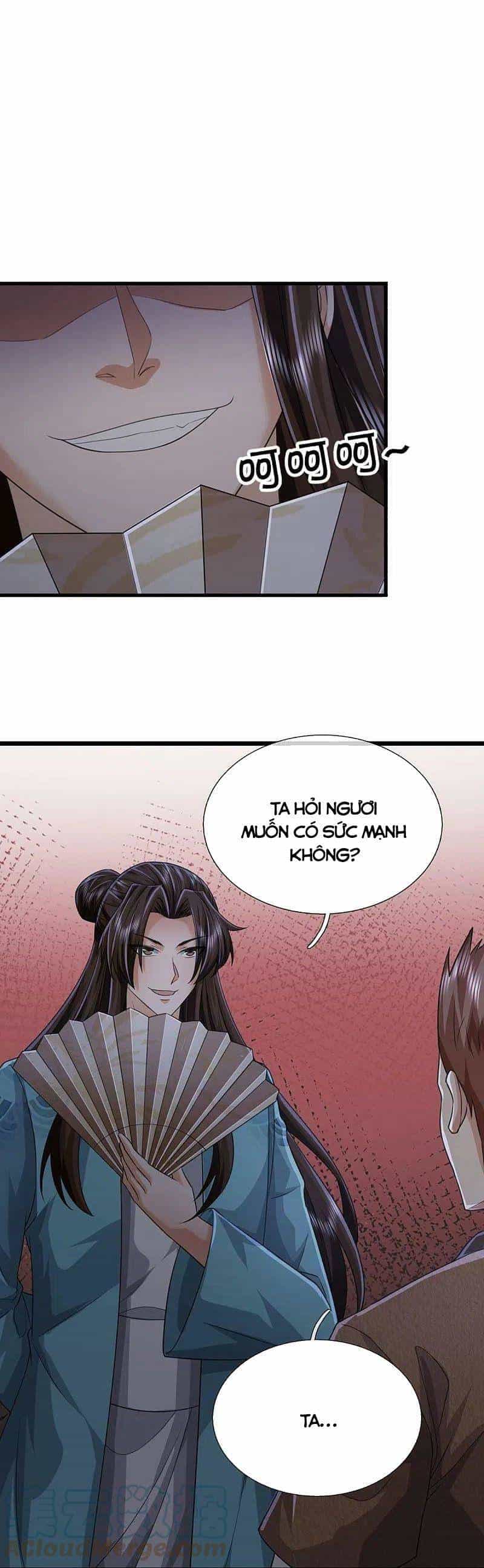 Vú Em Tiên Tôn Đi Ở Rể - Chương 352 - ảnh 7