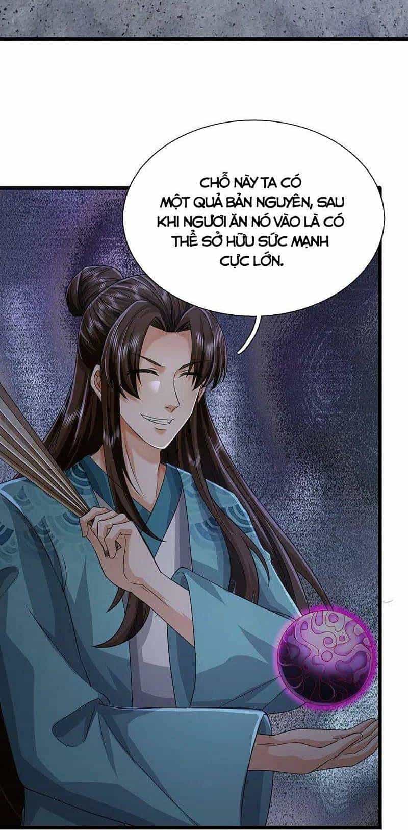 Vú Em Tiên Tôn Đi Ở Rể - Chương 352 - ảnh 9