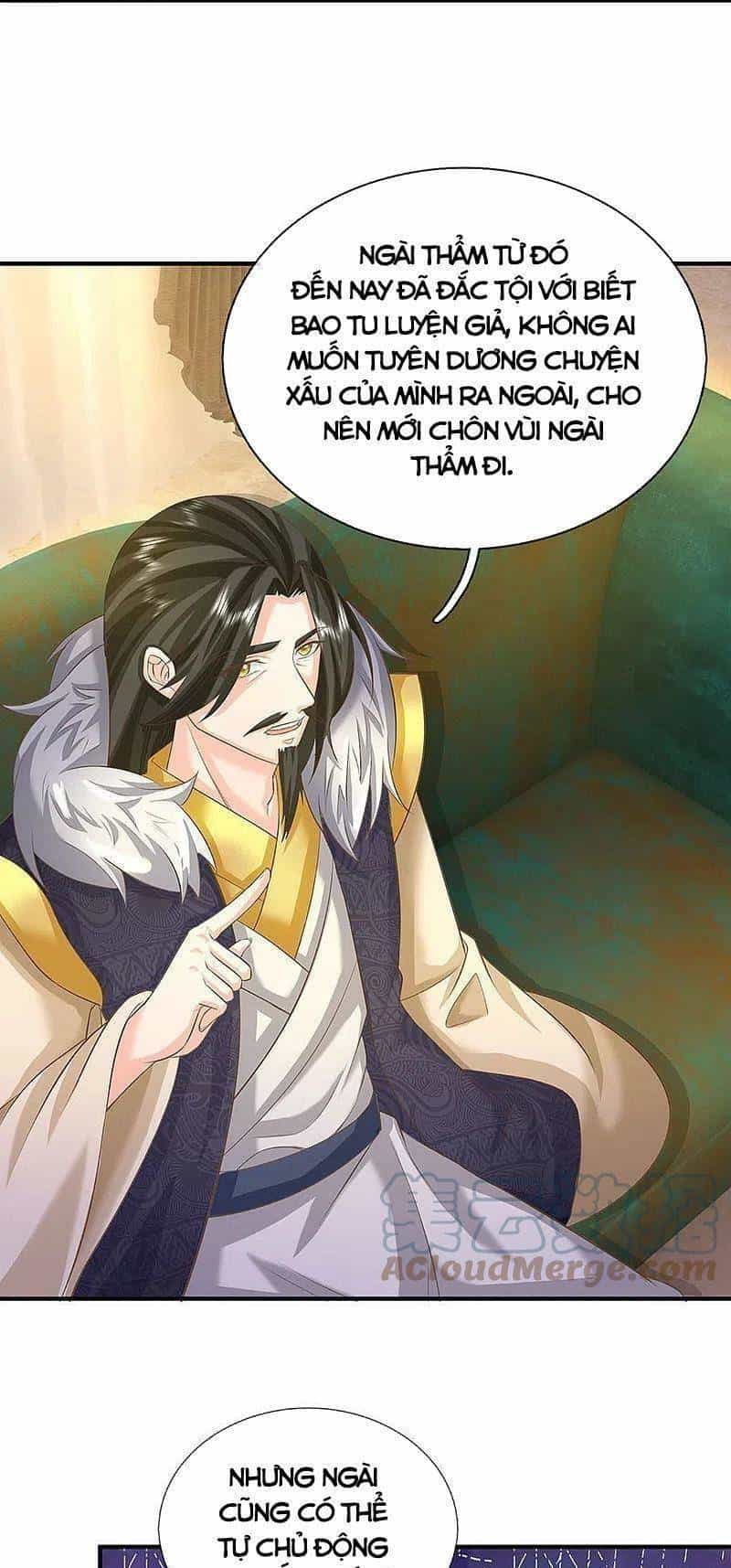 Vú Em Tiên Tôn Đi Ở Rể - Chương 353 - ảnh 13