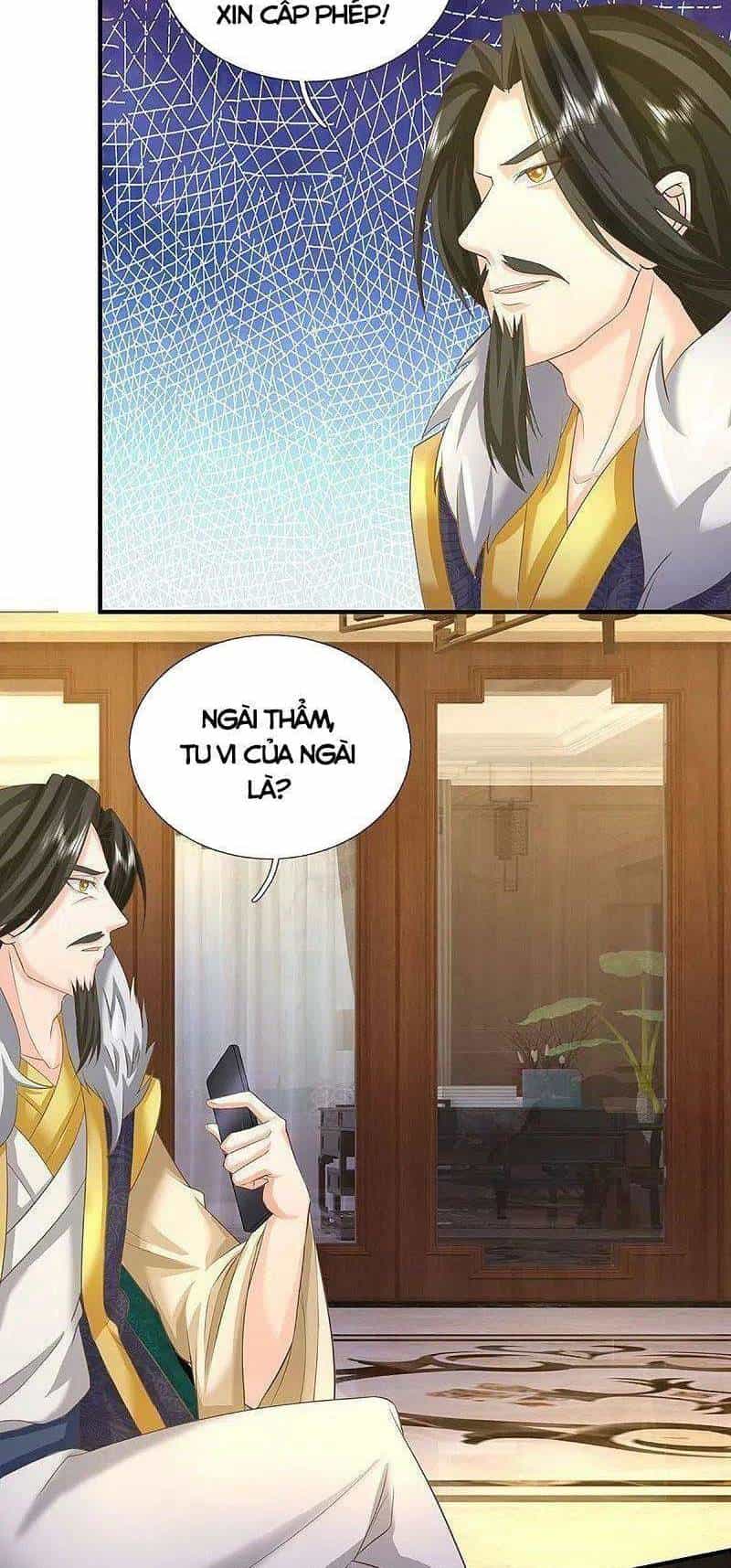 Vú Em Tiên Tôn Đi Ở Rể - Chương 353 - ảnh 14