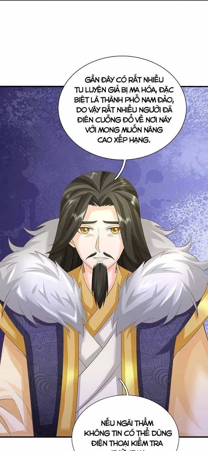 Vú Em Tiên Tôn Đi Ở Rể - Chương 353 - ảnh 6