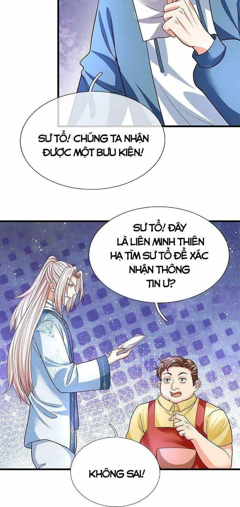 Vú Em Tiên Tôn Đi Ở Rể - Chương 354 - ảnh 37