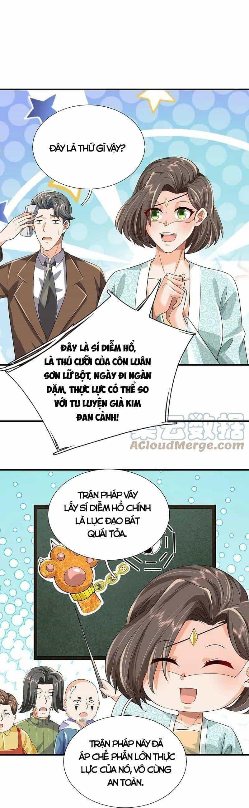 Vú Em Tiên Tôn Đi Ở Rể - Chương 355 - ảnh 13