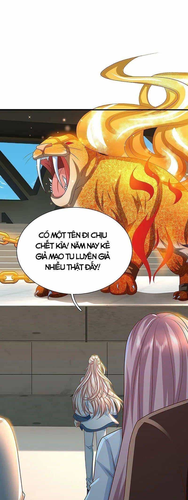 Vú Em Tiên Tôn Đi Ở Rể - Chương 355 - ảnh 34