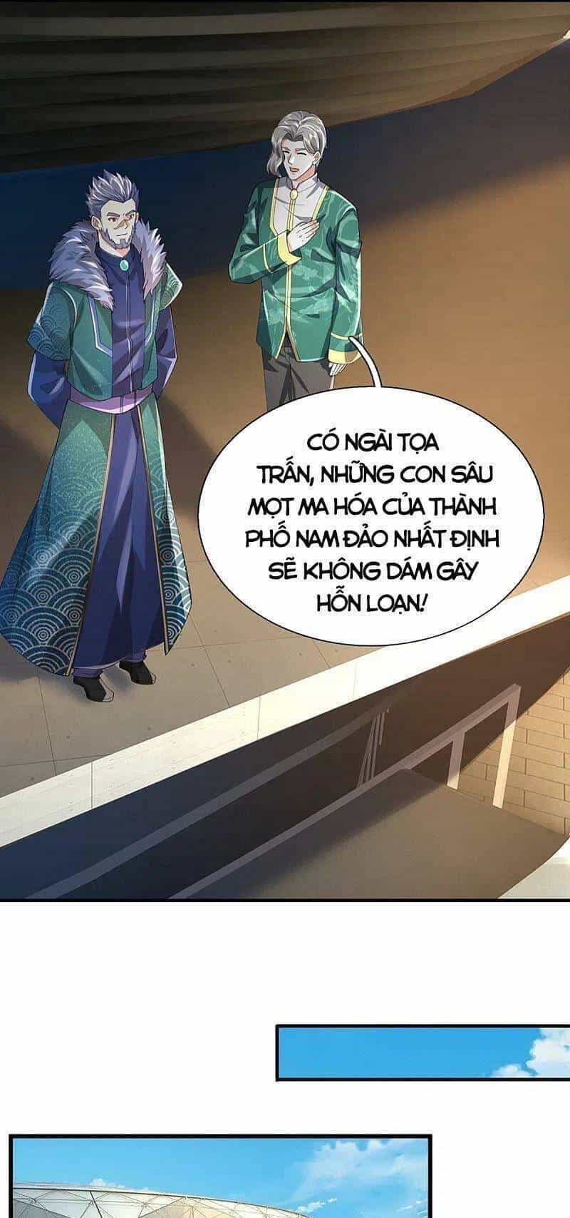Vú Em Tiên Tôn Đi Ở Rể - Chương 355 - ảnh 4
