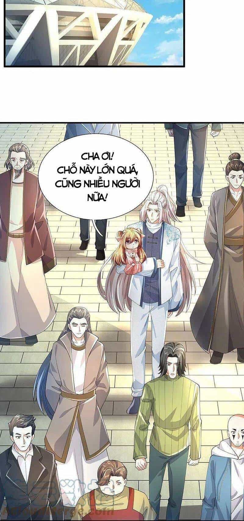 Vú Em Tiên Tôn Đi Ở Rể - Chương 355 - ảnh 5