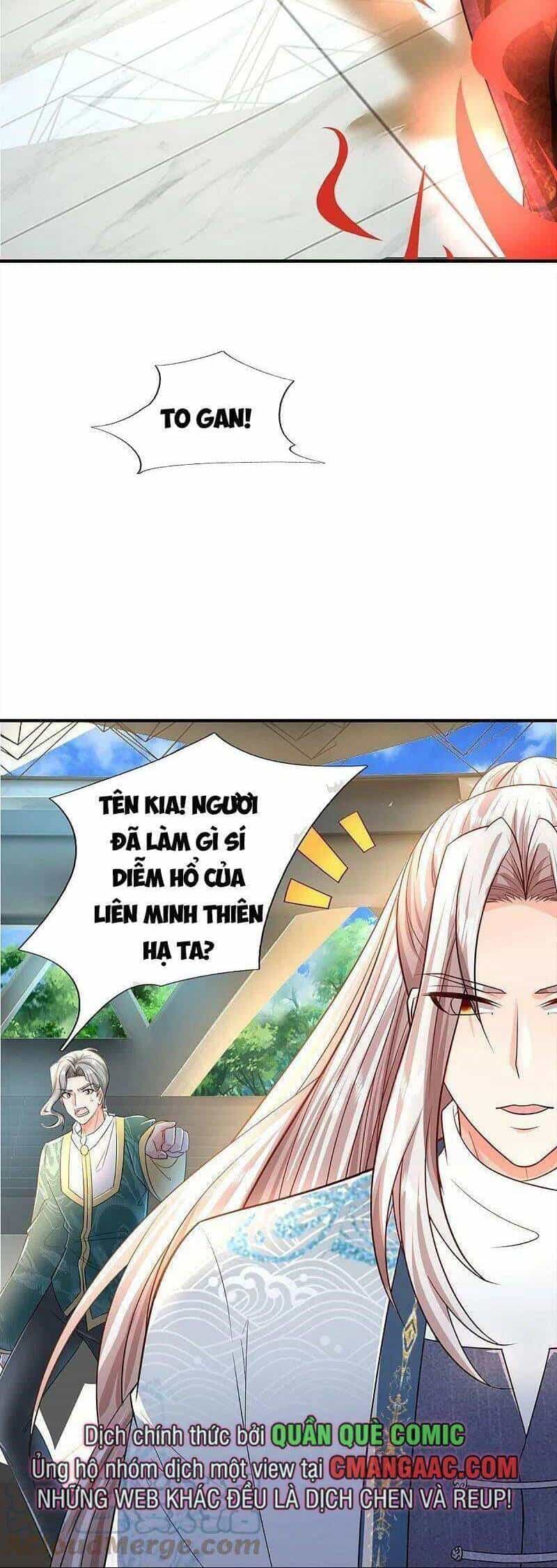 Vú Em Tiên Tôn Đi Ở Rể - Chương 356 - ảnh 12