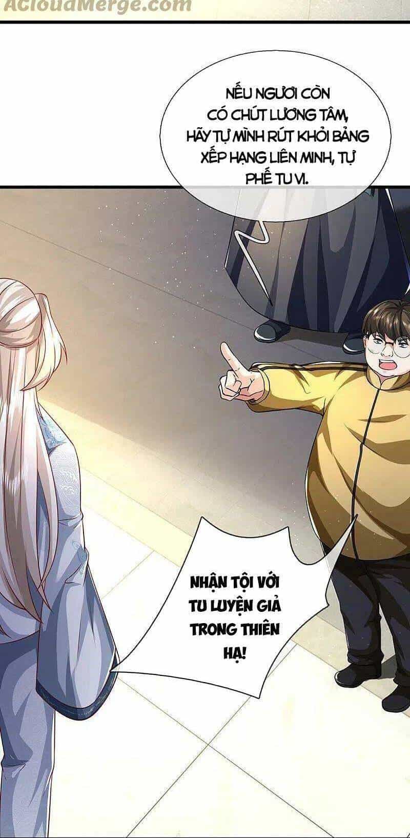 Vú Em Tiên Tôn Đi Ở Rể - Chương 356 - ảnh 35