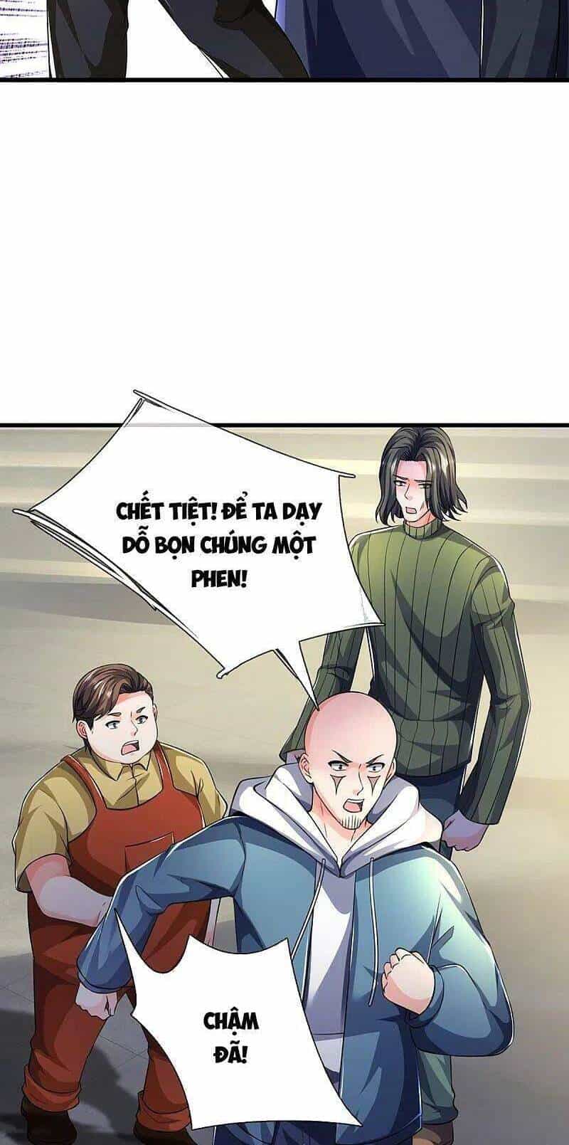 Vú Em Tiên Tôn Đi Ở Rể - Chương 356 - ảnh 38