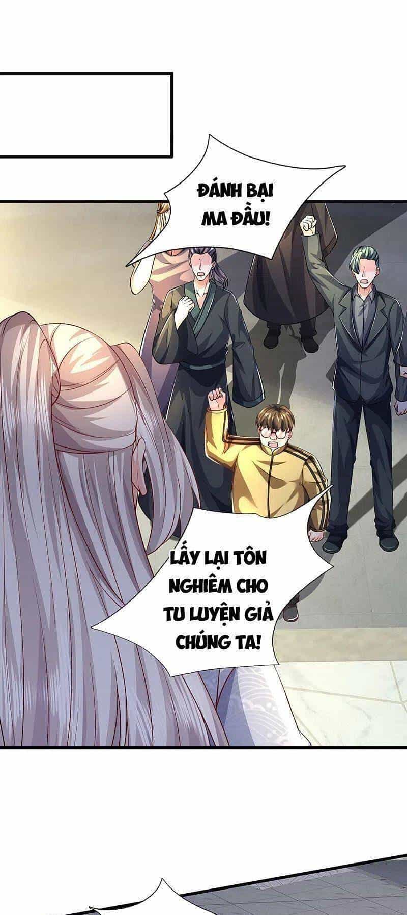 Vú Em Tiên Tôn Đi Ở Rể - Chương 356 - ảnh 40