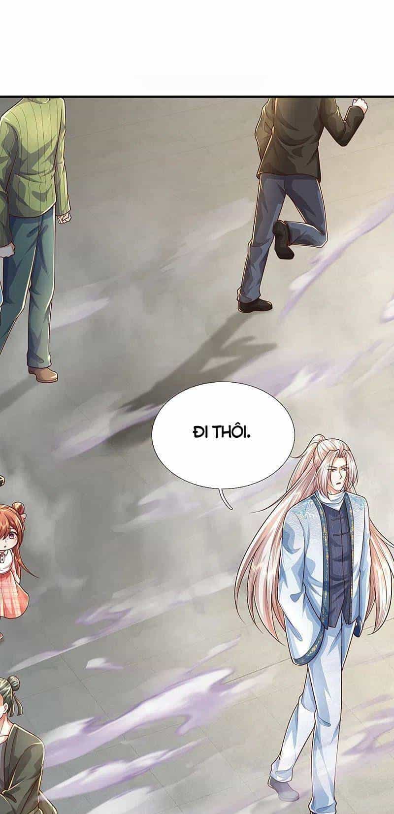 Vú Em Tiên Tôn Đi Ở Rể - Chương 357 - ảnh 11