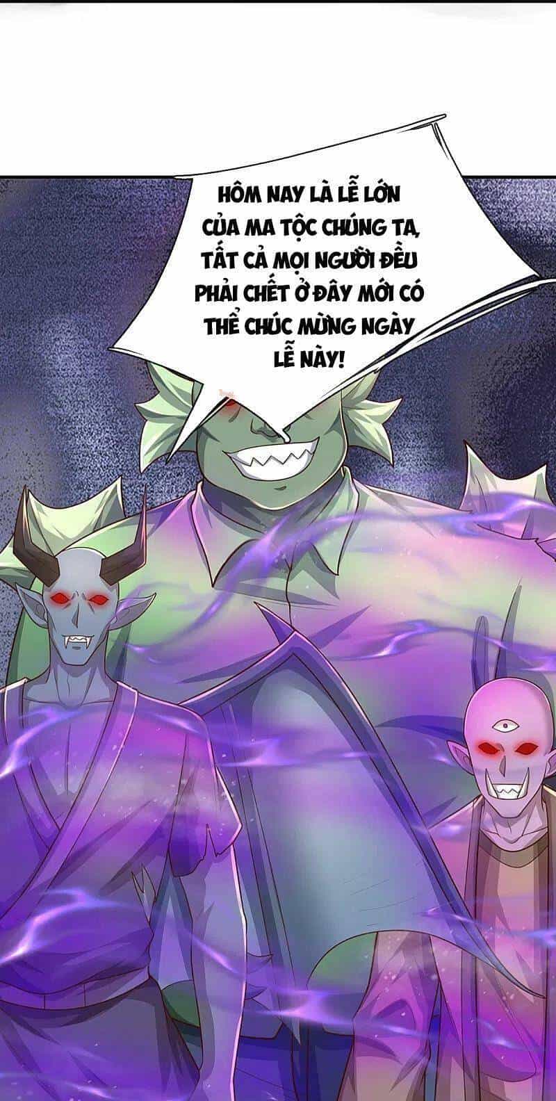 Vú Em Tiên Tôn Đi Ở Rể - Chương 357 - ảnh 13