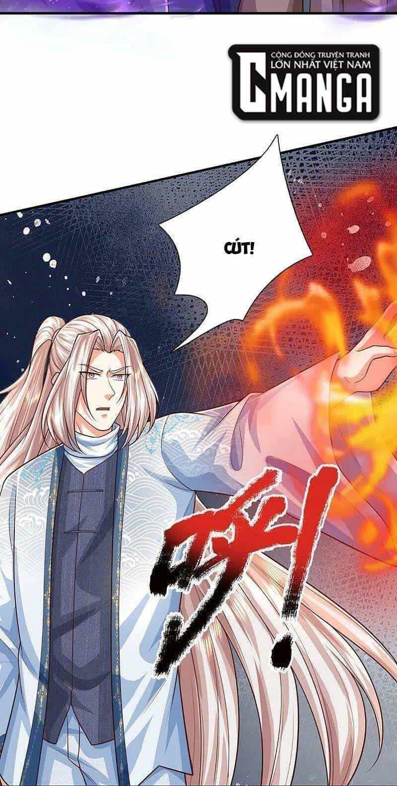 Vú Em Tiên Tôn Đi Ở Rể - Chương 357 - ảnh 14