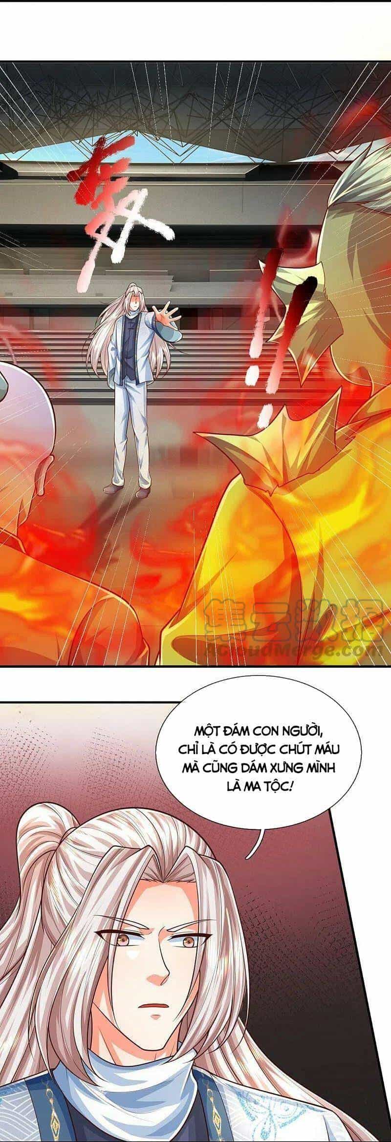 Vú Em Tiên Tôn Đi Ở Rể - Chương 357 - ảnh 15