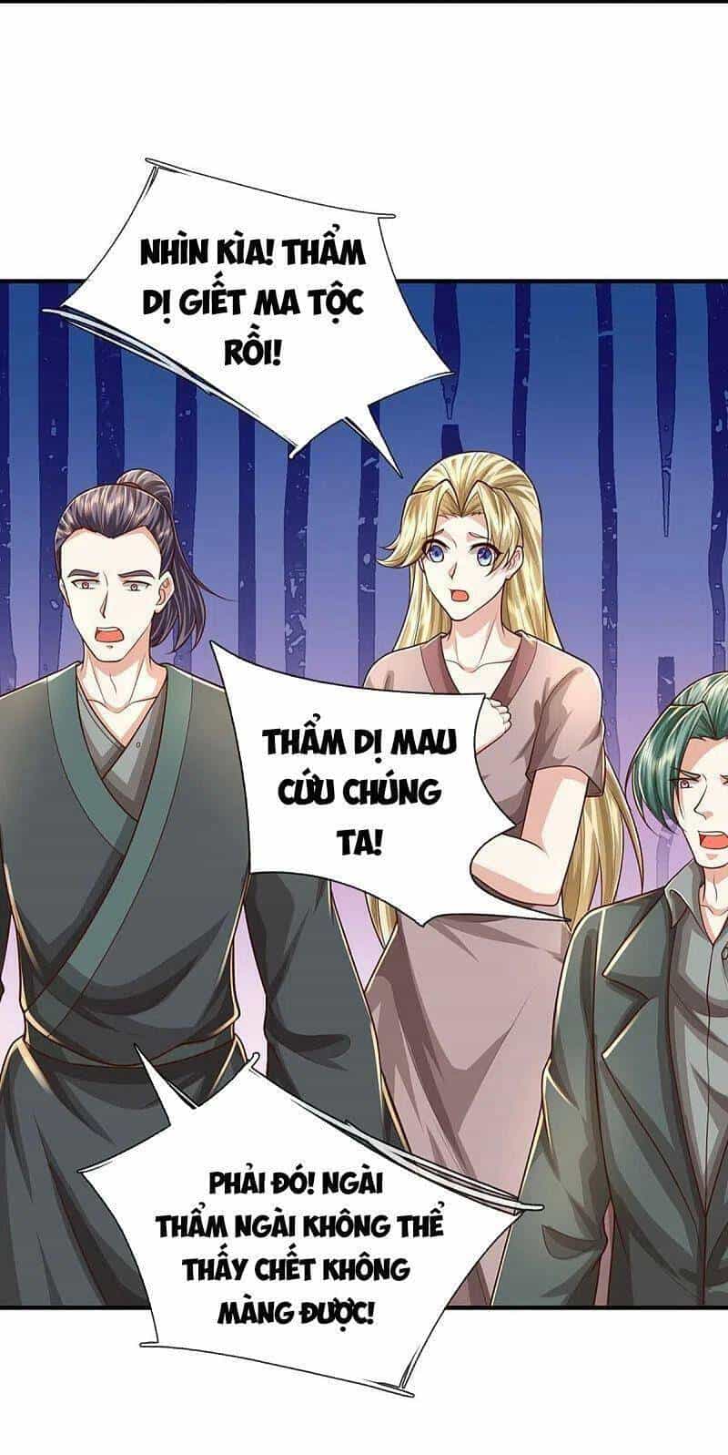 Vú Em Tiên Tôn Đi Ở Rể - Chương 357 - ảnh 16