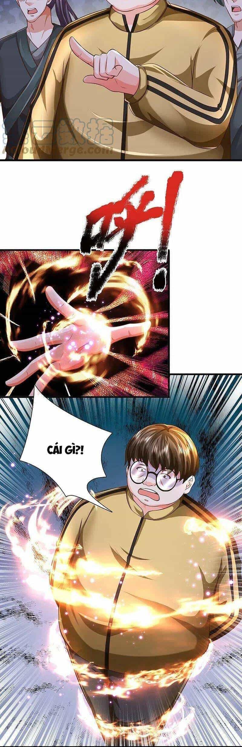 Vú Em Tiên Tôn Đi Ở Rể - Chương 357 - ảnh 2