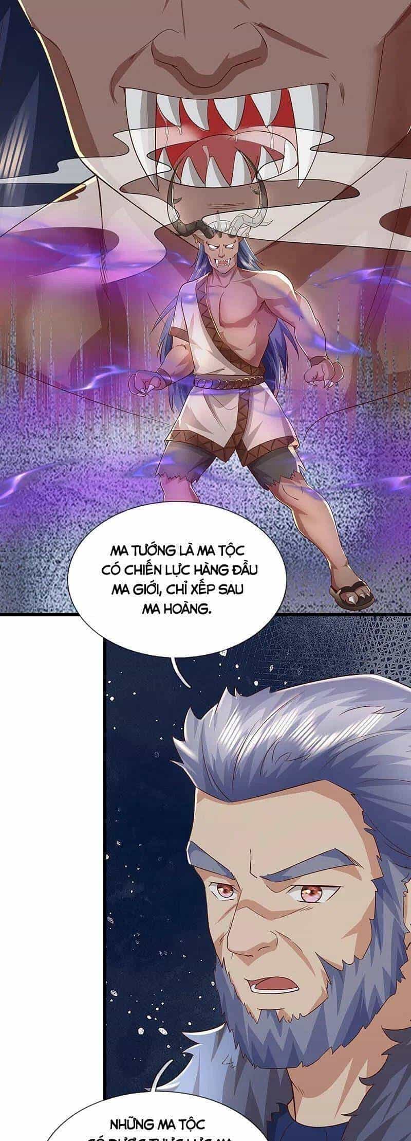 Vú Em Tiên Tôn Đi Ở Rể - Chương 357 - ảnh 33