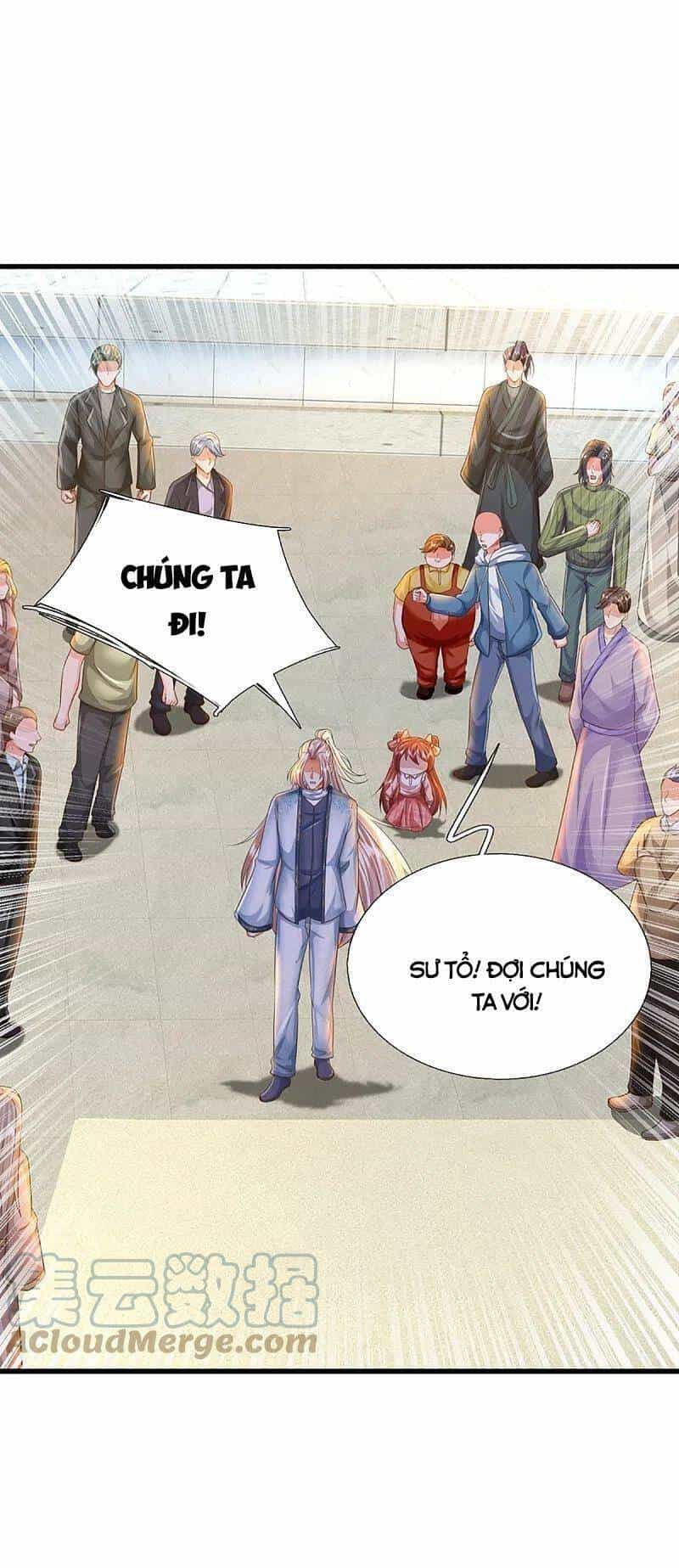 Vú Em Tiên Tôn Đi Ở Rể - Chương 357 - ảnh 5
