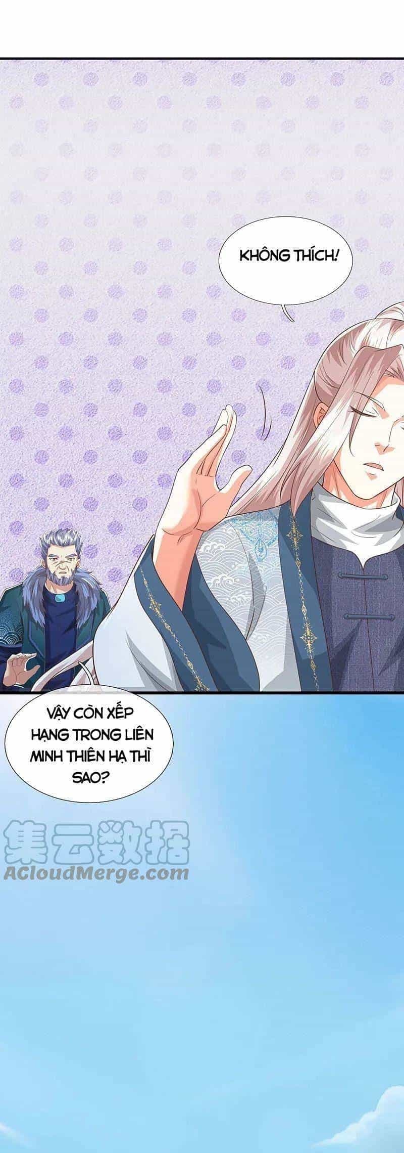 Vú Em Tiên Tôn Đi Ở Rể - Chương 358 - ảnh 21