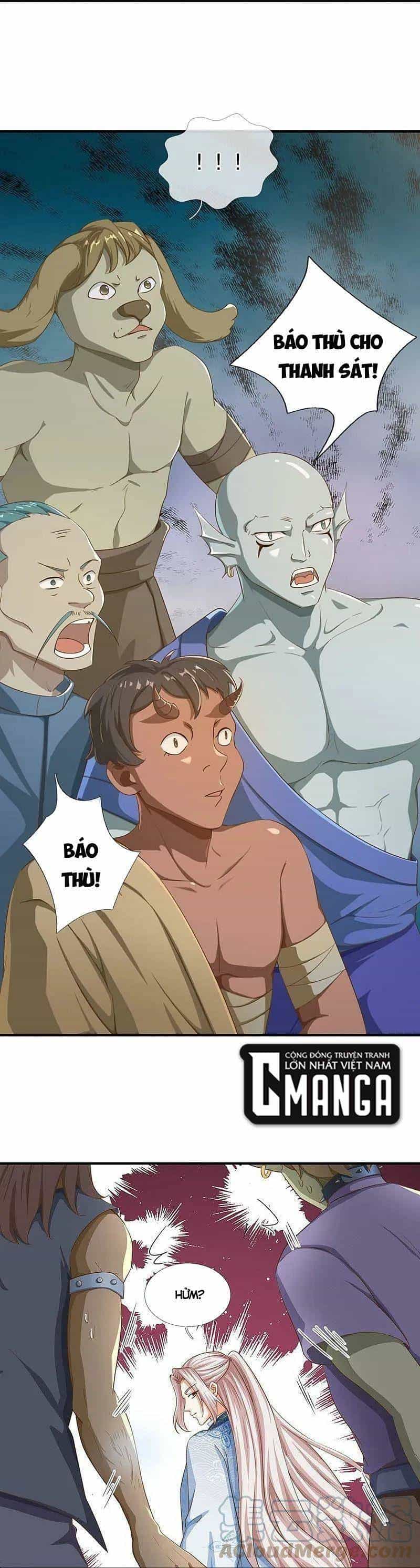 Vú Em Tiên Tôn Đi Ở Rể - Chương 358 - ảnh 8