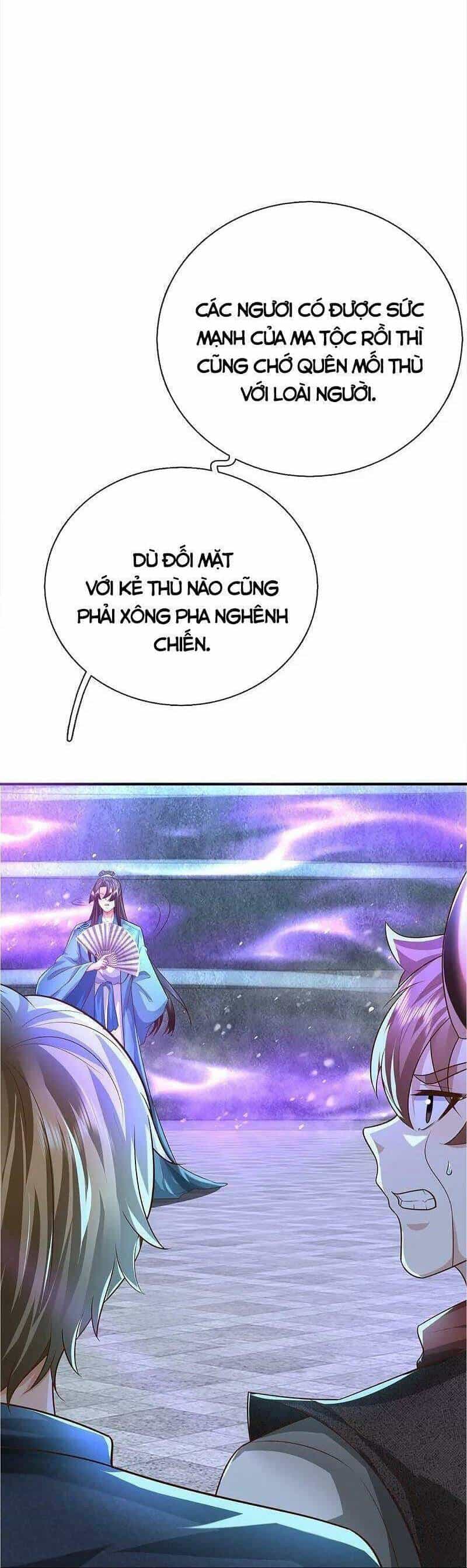 Vú Em Tiên Tôn Đi Ở Rể - Chương 359 - ảnh 22