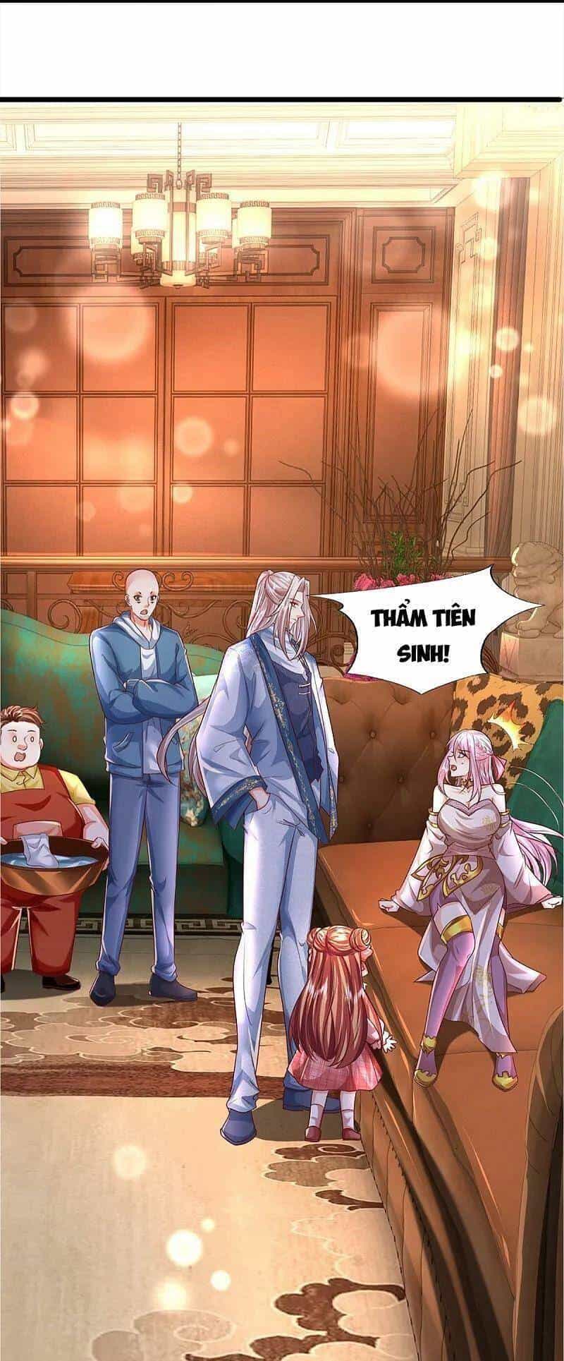 Vú Em Tiên Tôn Đi Ở Rể - Chương 359 - ảnh 9