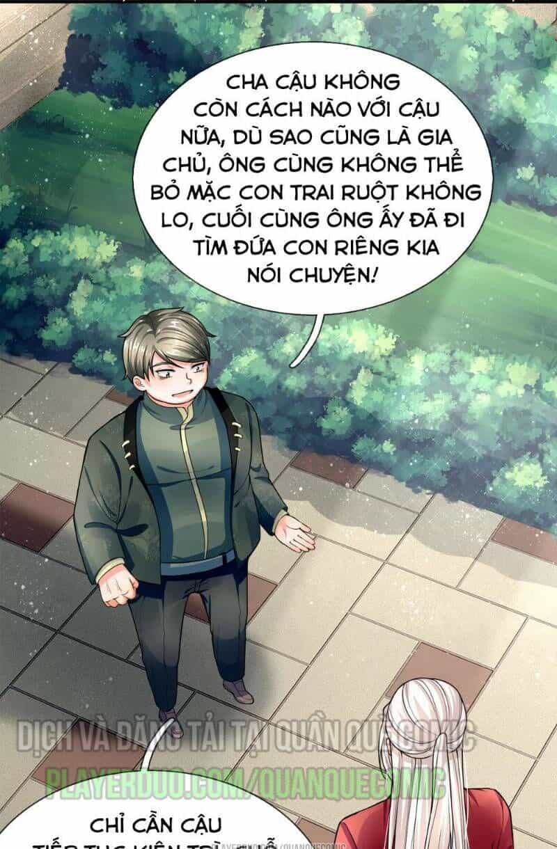 Vú Em Tiên Tôn Đi Ở Rể - Chương 37 - ảnh 6