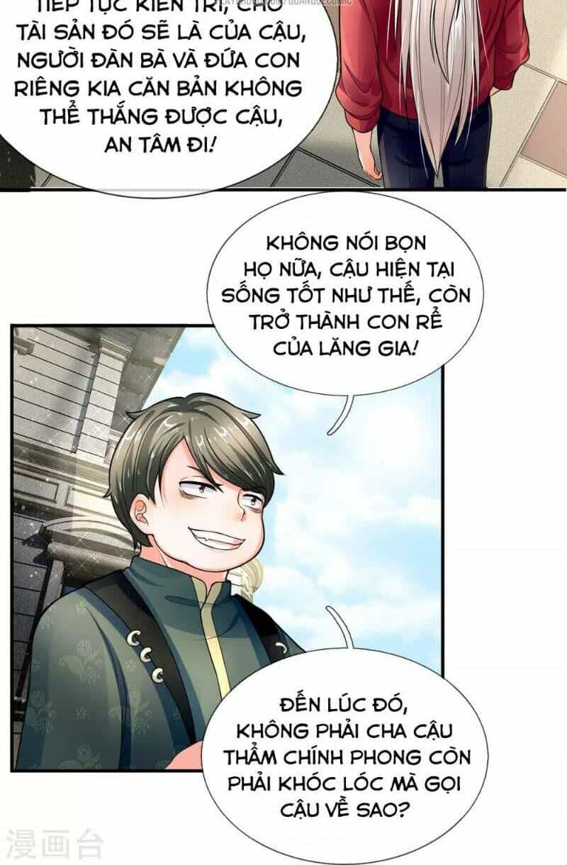 Vú Em Tiên Tôn Đi Ở Rể - Chương 37 - ảnh 7