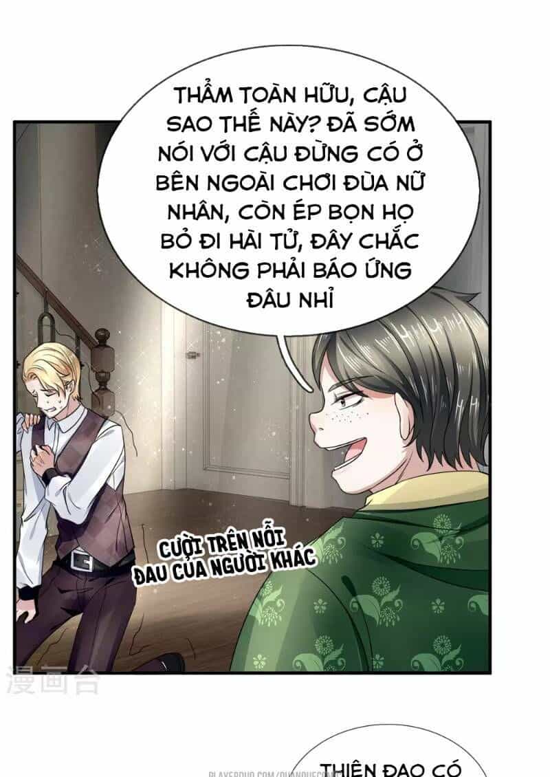 Vú Em Tiên Tôn Đi Ở Rể - Chương 38 - ảnh 15