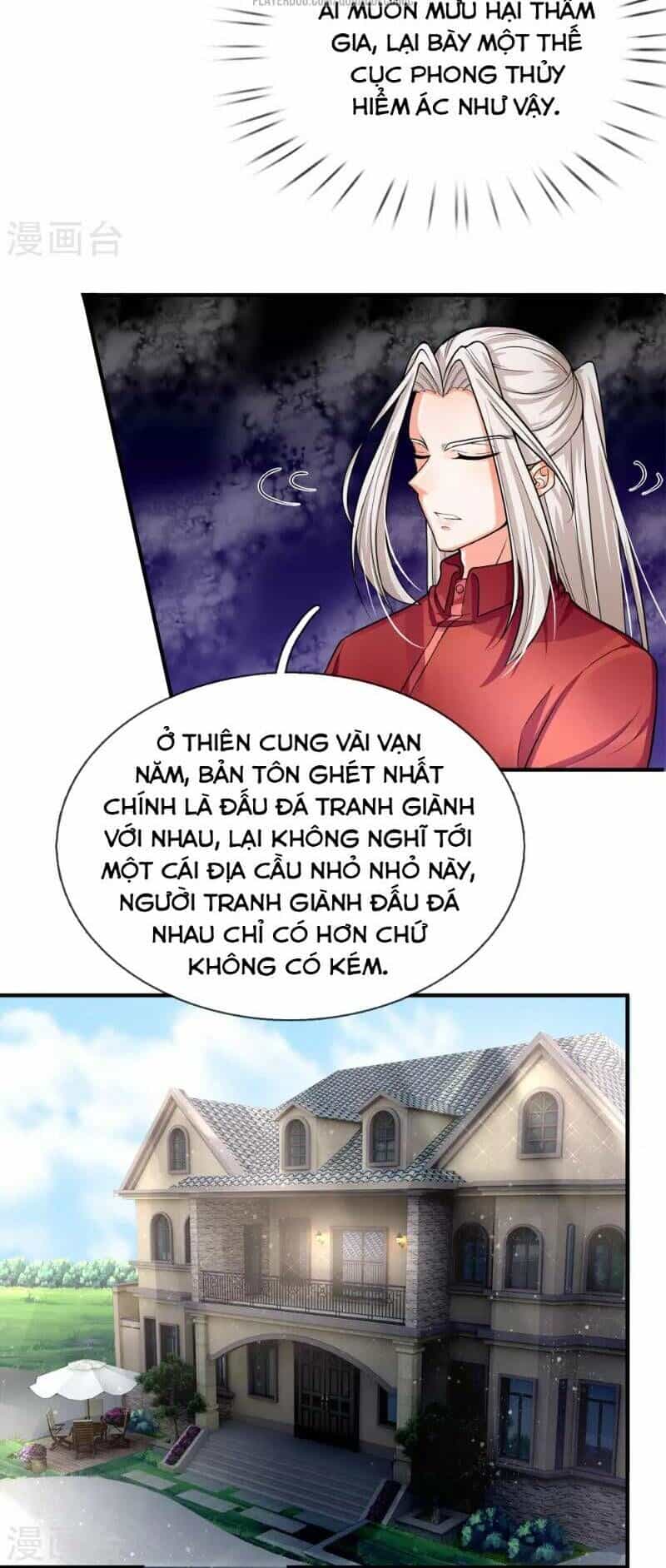Vú Em Tiên Tôn Đi Ở Rể - Chương 38 - ảnh 4