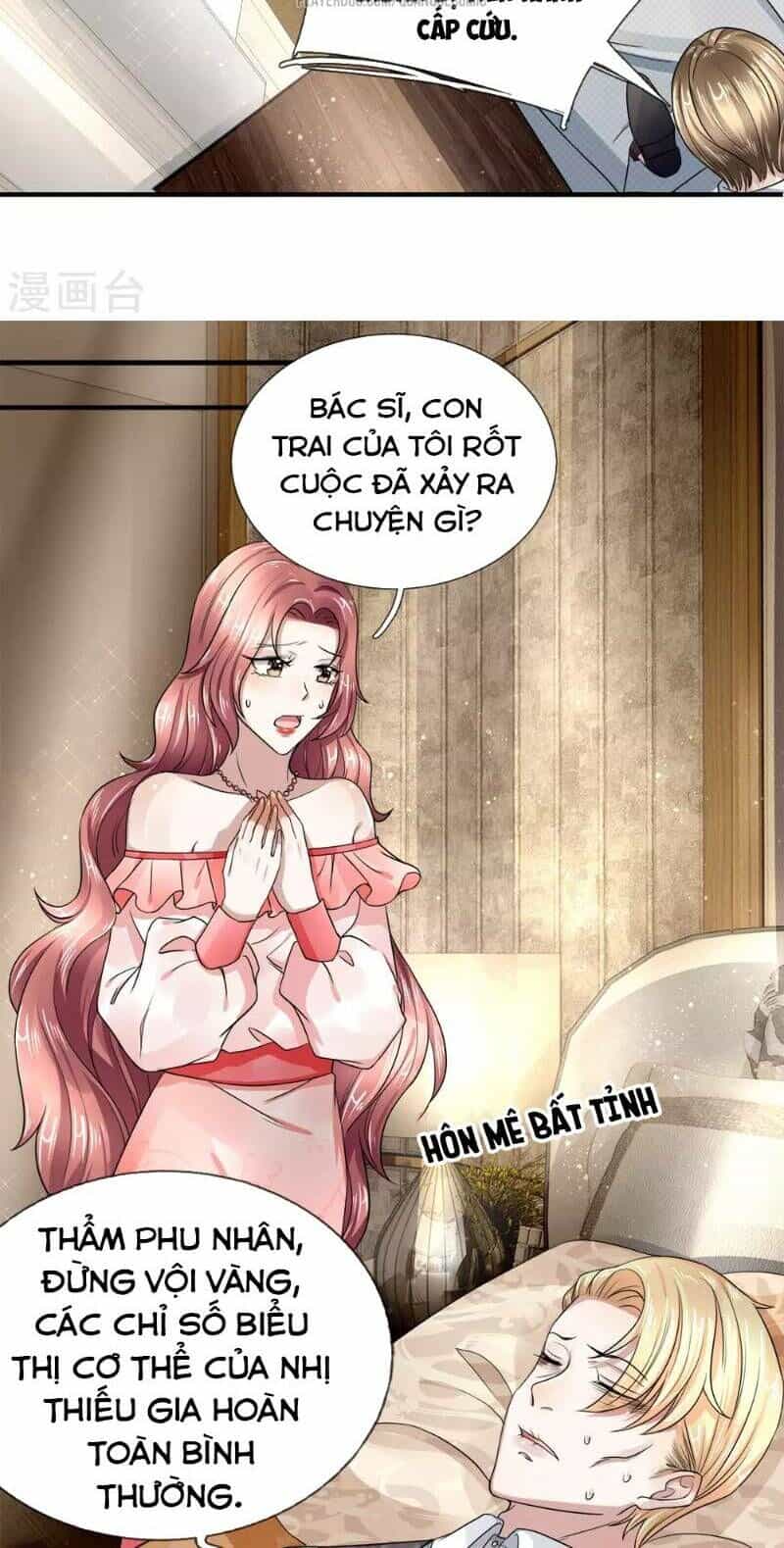 Vú Em Tiên Tôn Đi Ở Rể - Chương 39 - ảnh 5